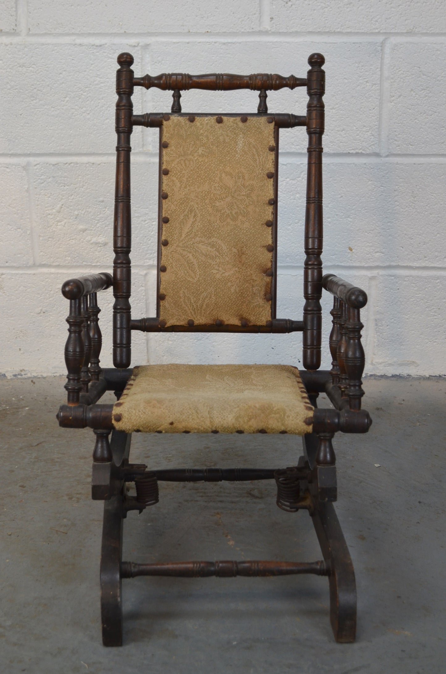 19th Century Children's Chair