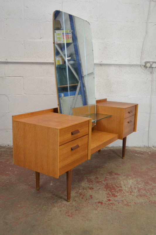 Vintage G Plan Dressing Table By Victor Bramwell Wilkins
