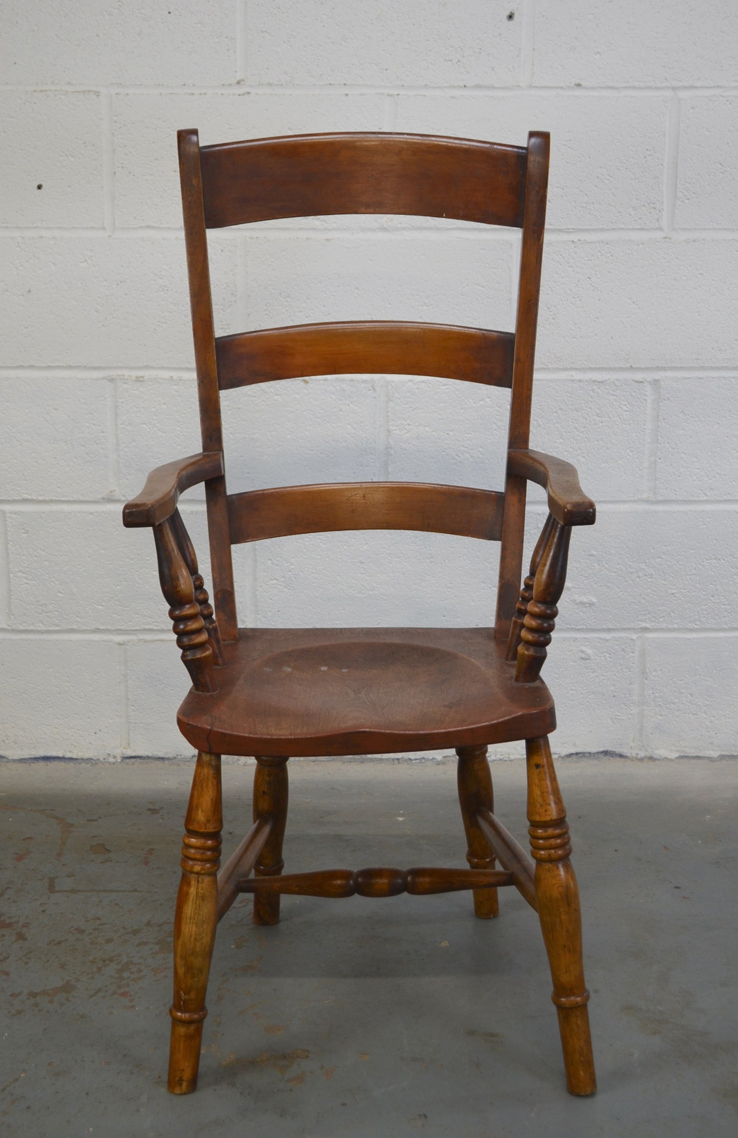 19th Century Windsor Armchair