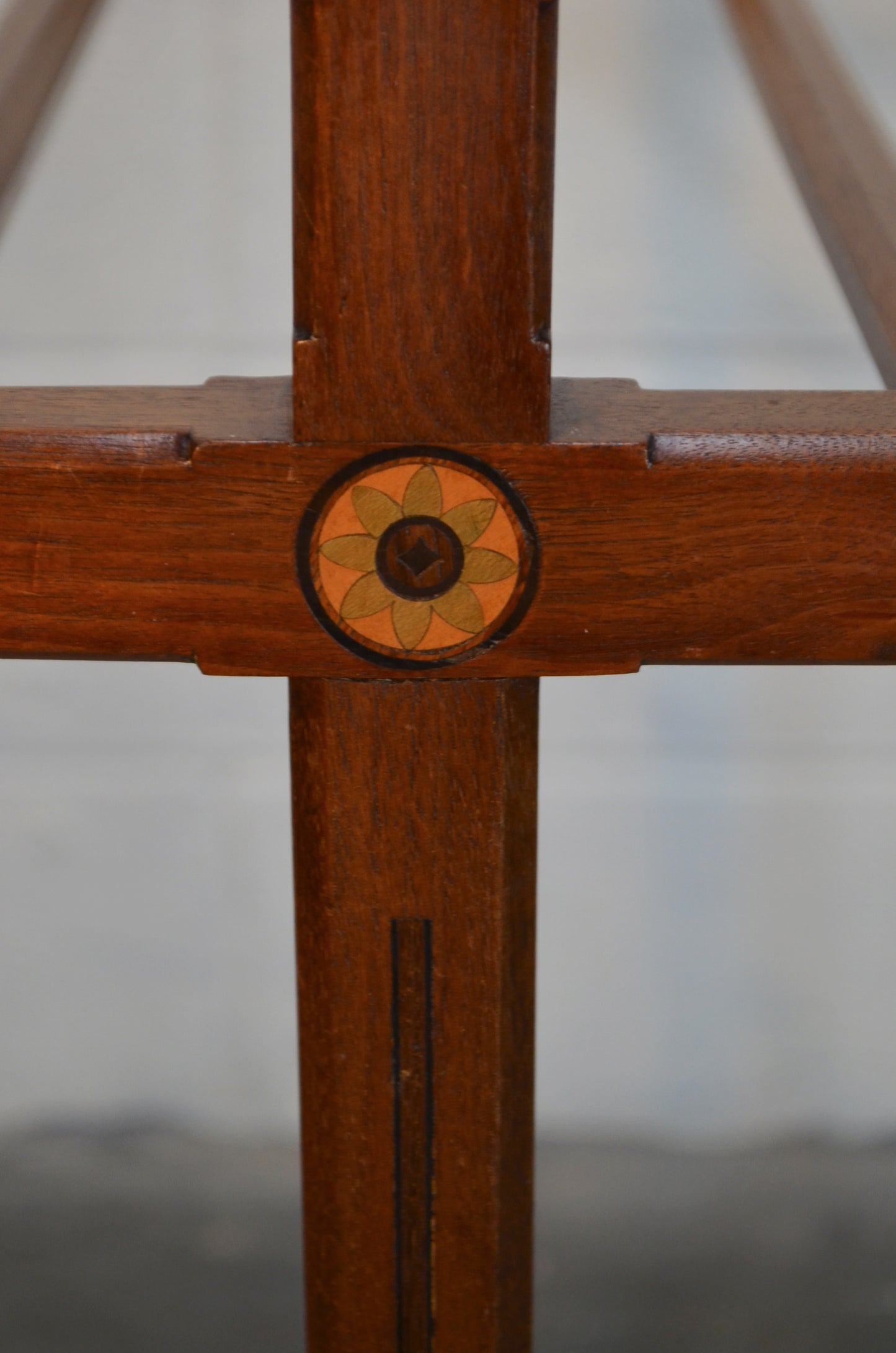 Antique Towel Rail