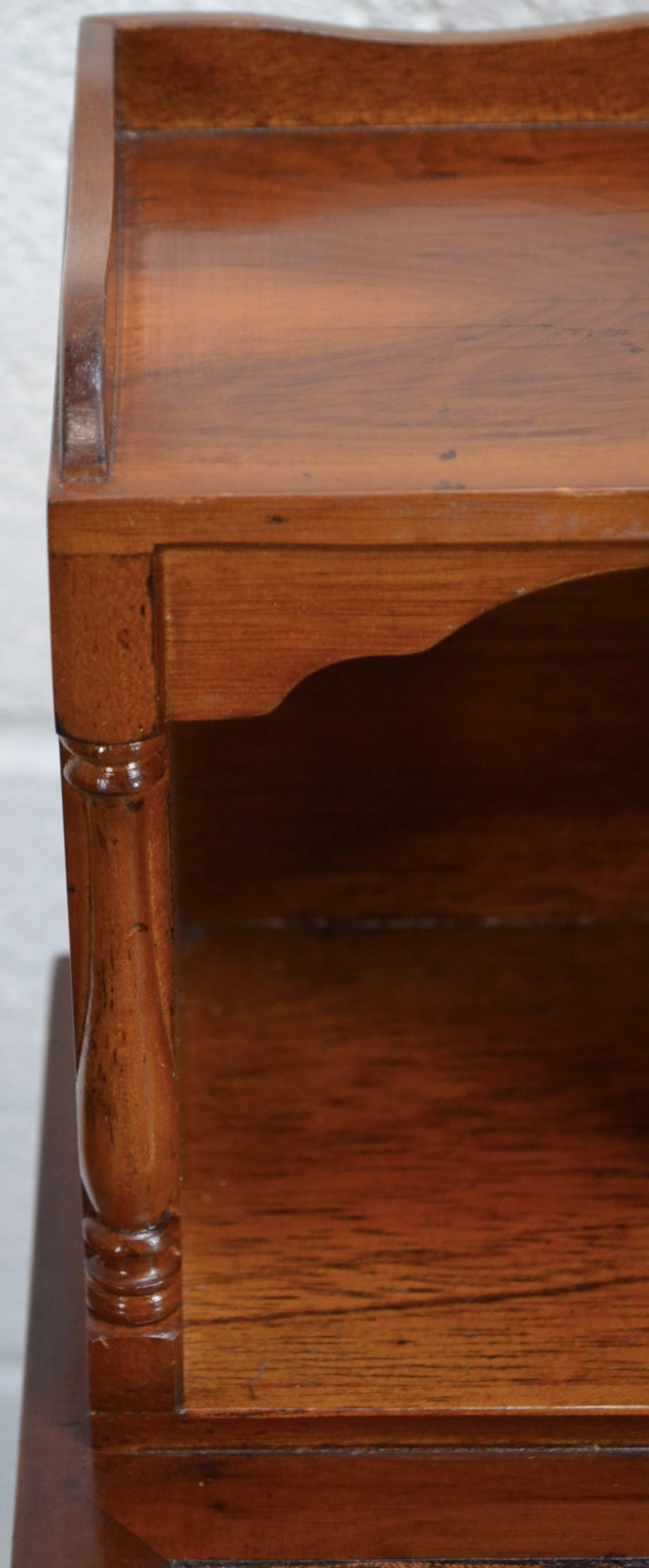 An Edwardian Style Writing Table