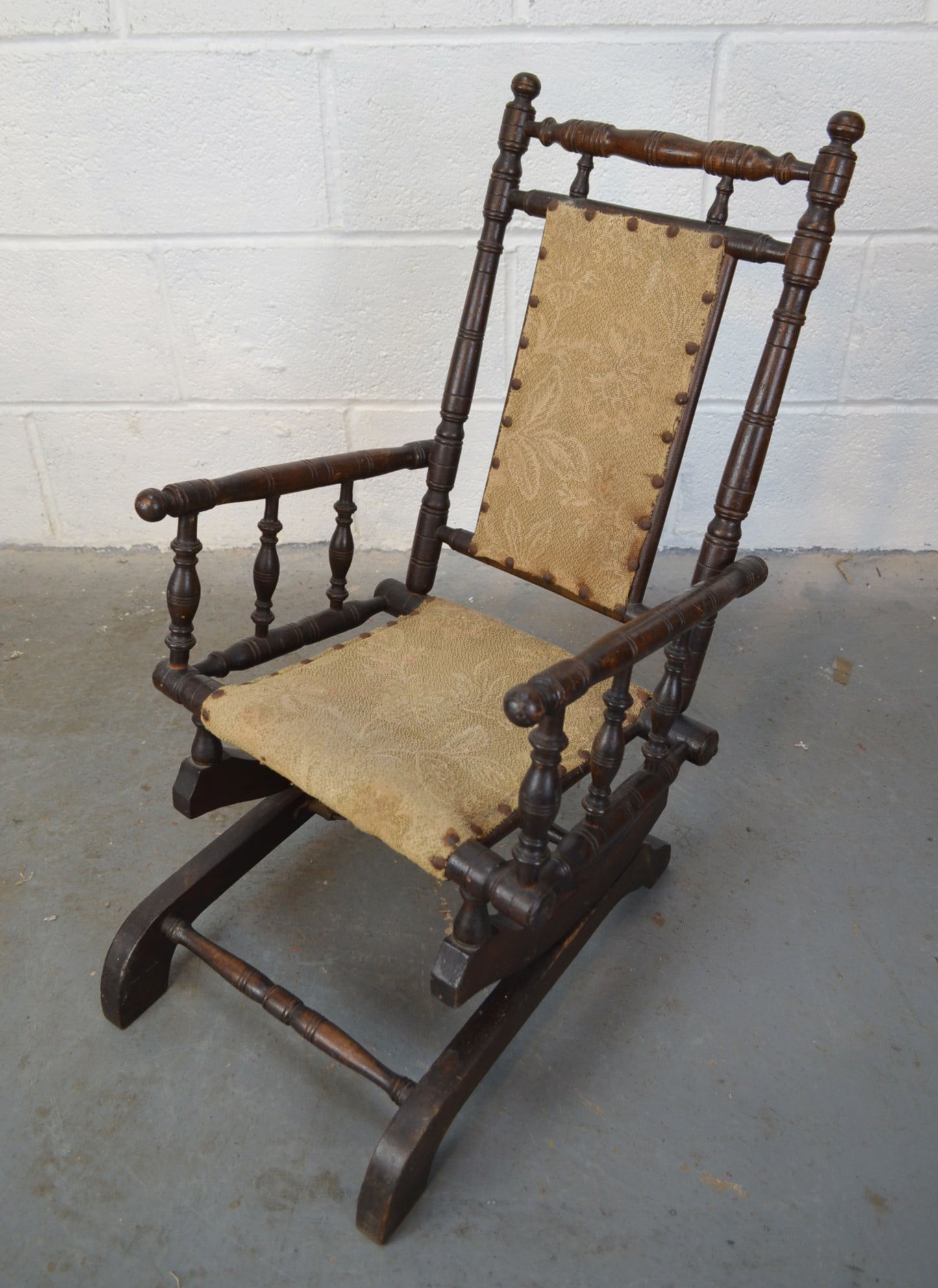 19th Century Children's Chair