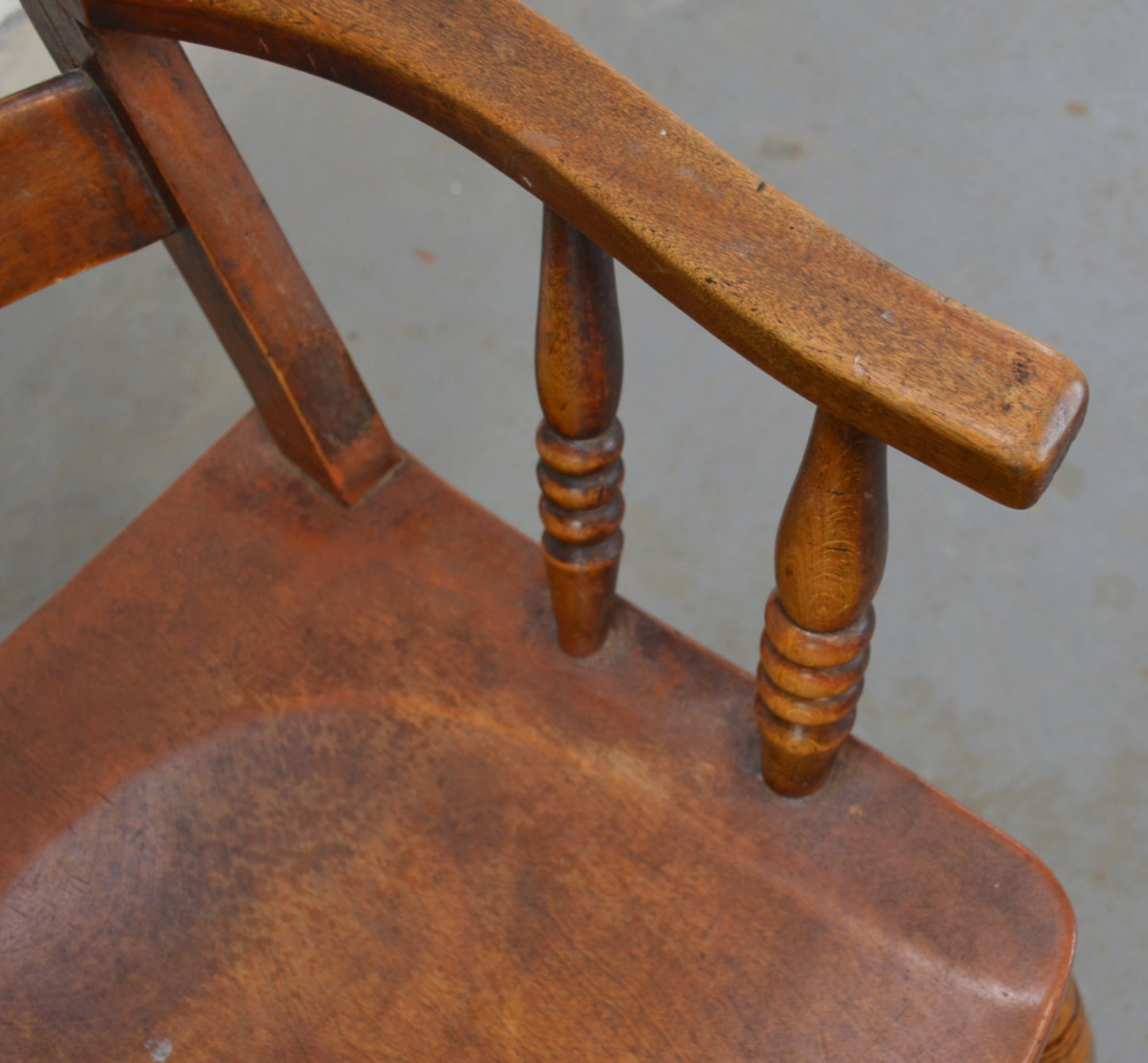 19th Century Windsor Armchair