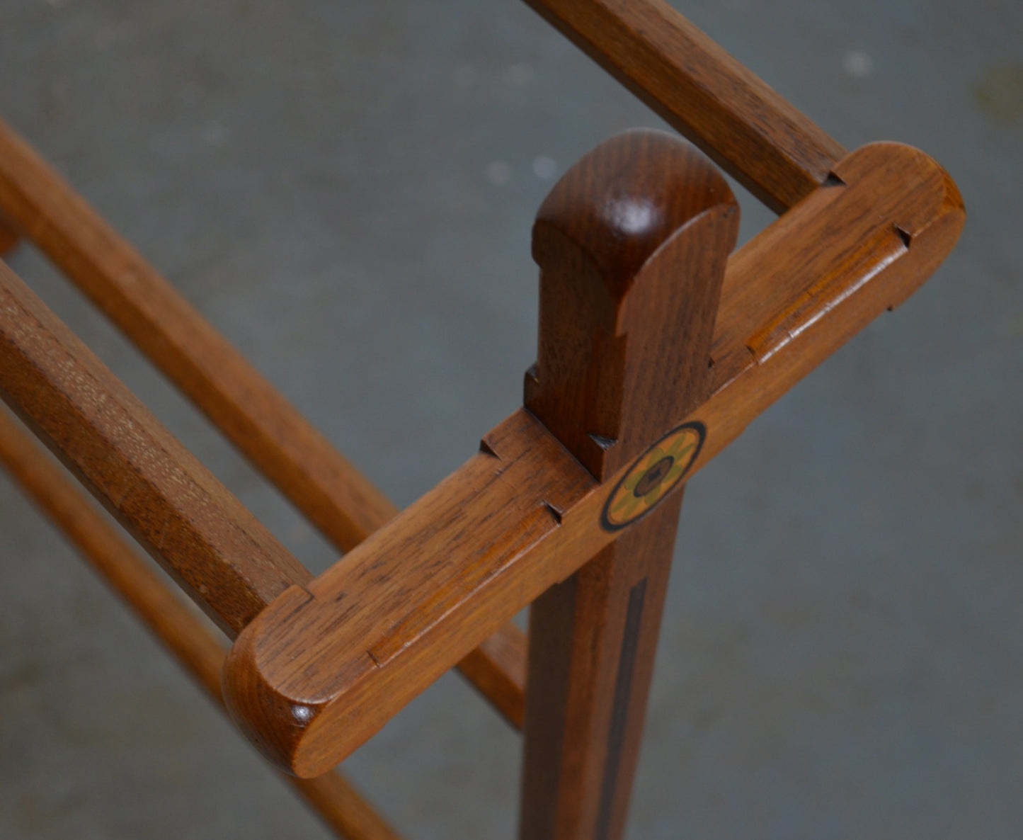 Antique Towel Rail