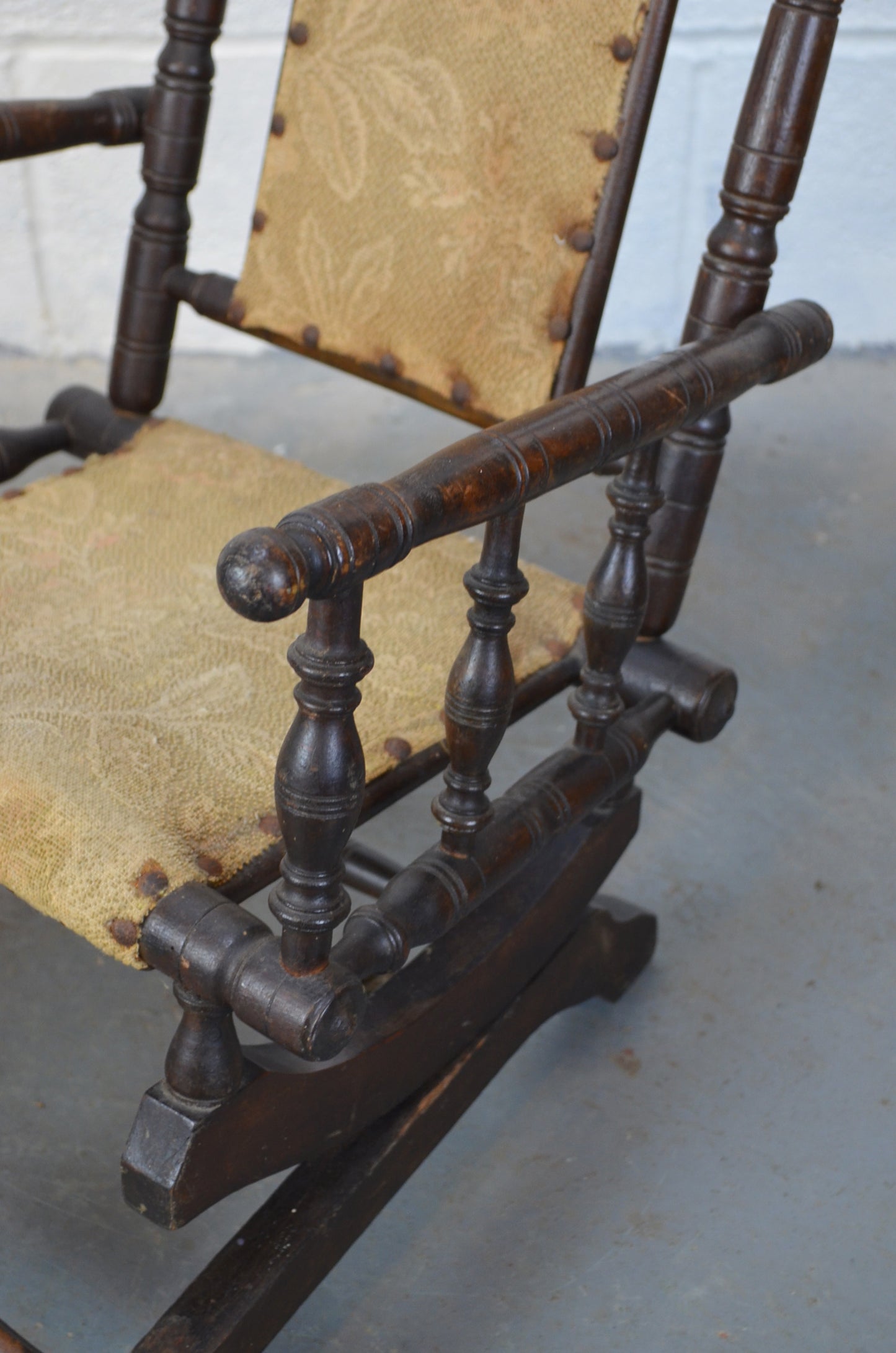 19th Century Children's Chair