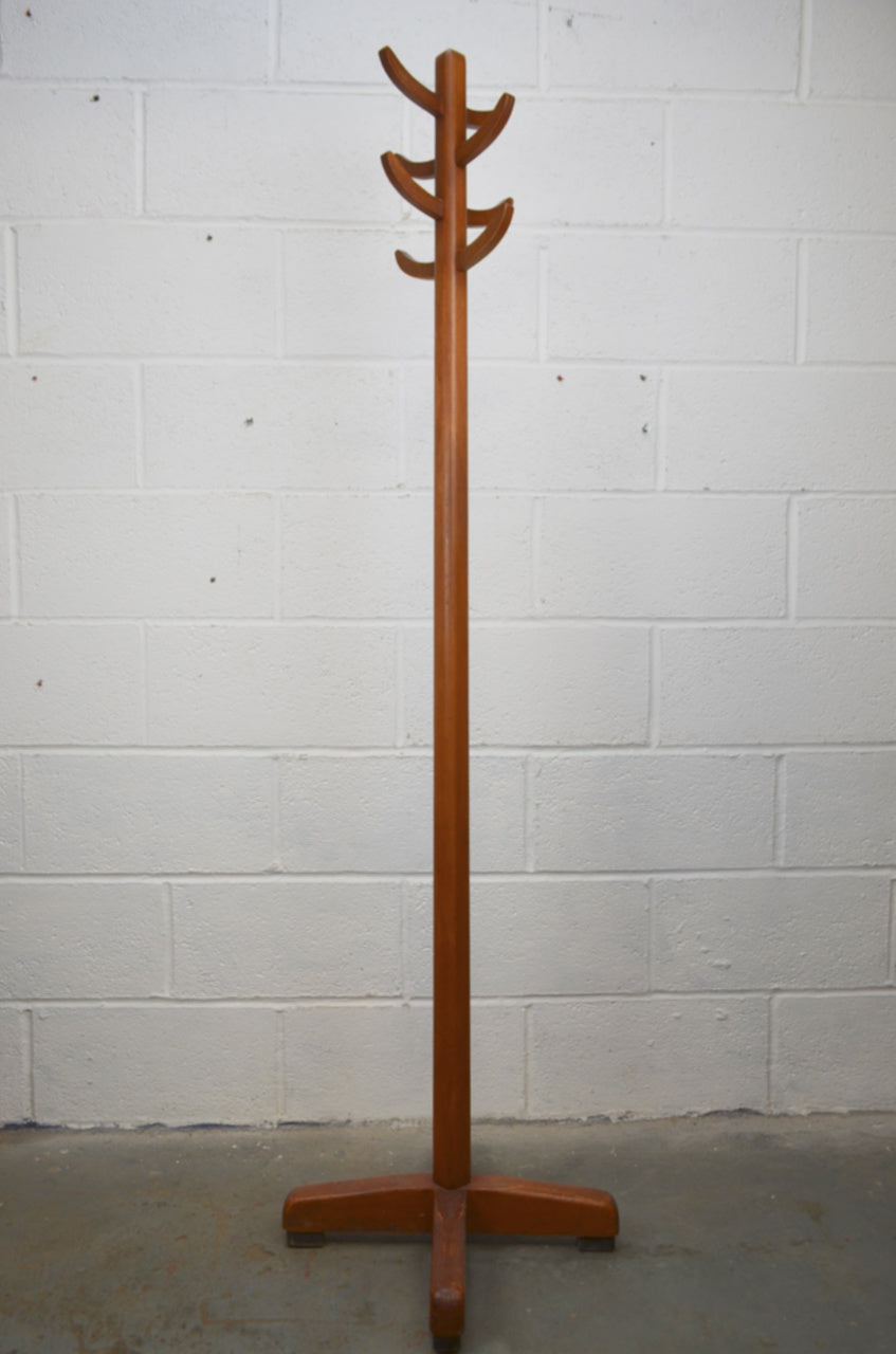 Vintage Abbess Cactus Coat Stand
