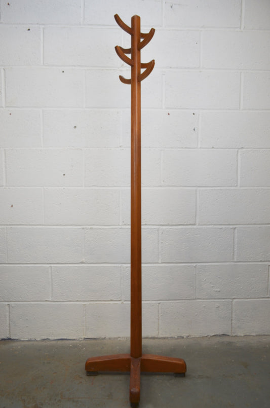 Vintage Abbess Cactus Coat Stand