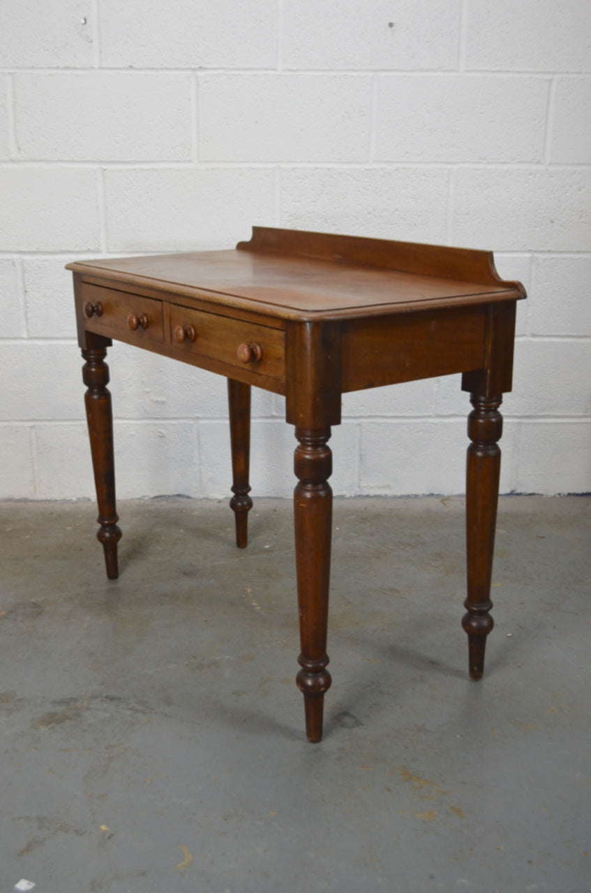 Victorian Writing Table Desk
