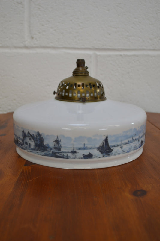 Vintage Pendant Light