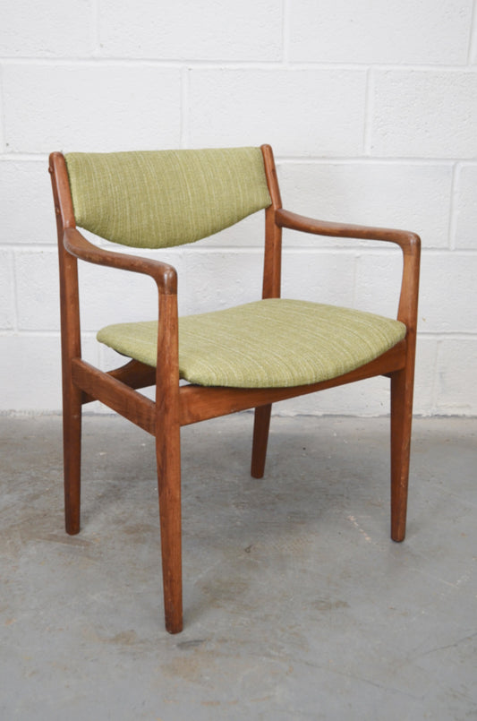 Mid Century Danish Armchair