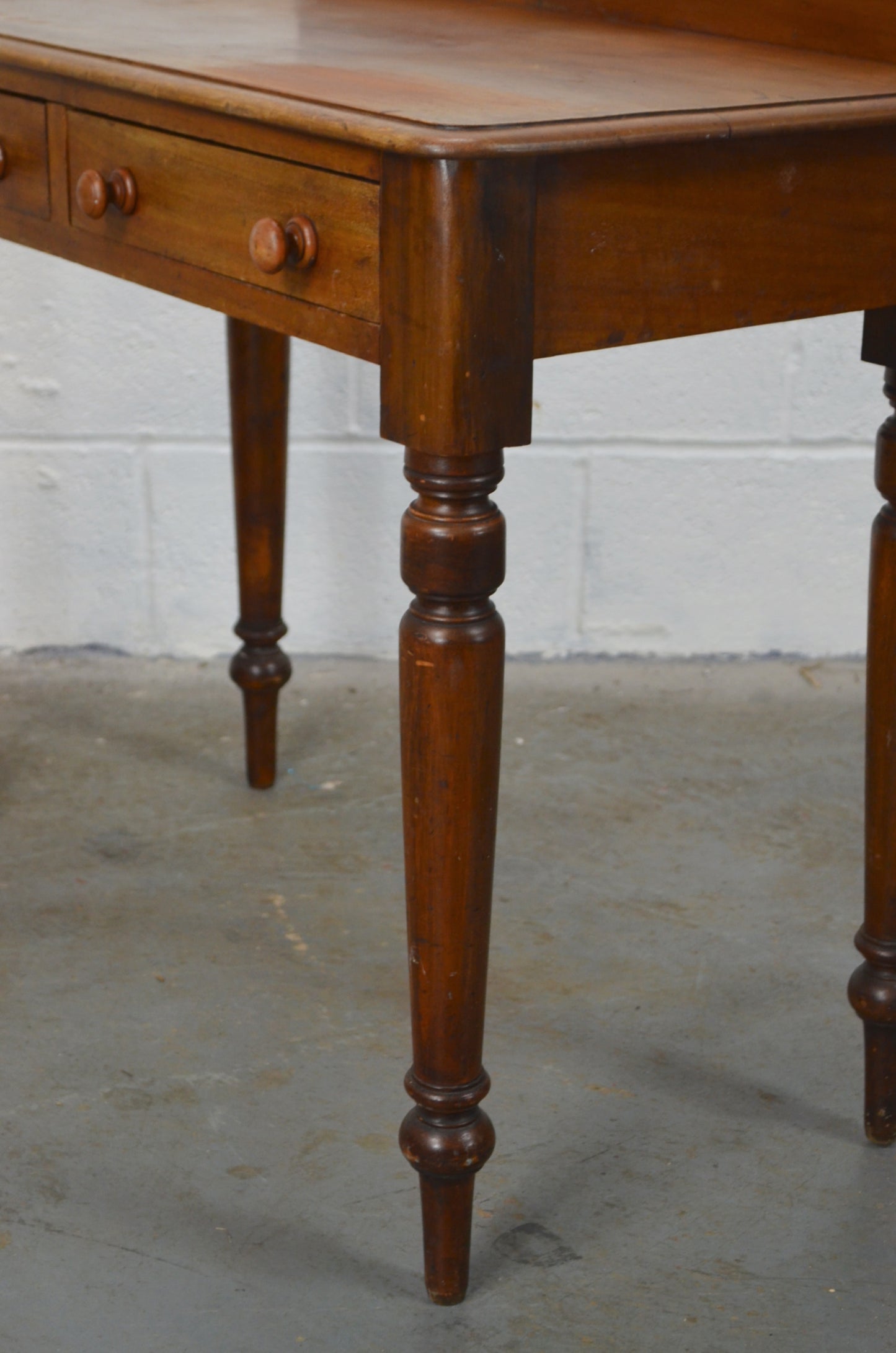 Victorian Writing Table Desk