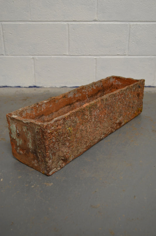 Antique Garden Trough
