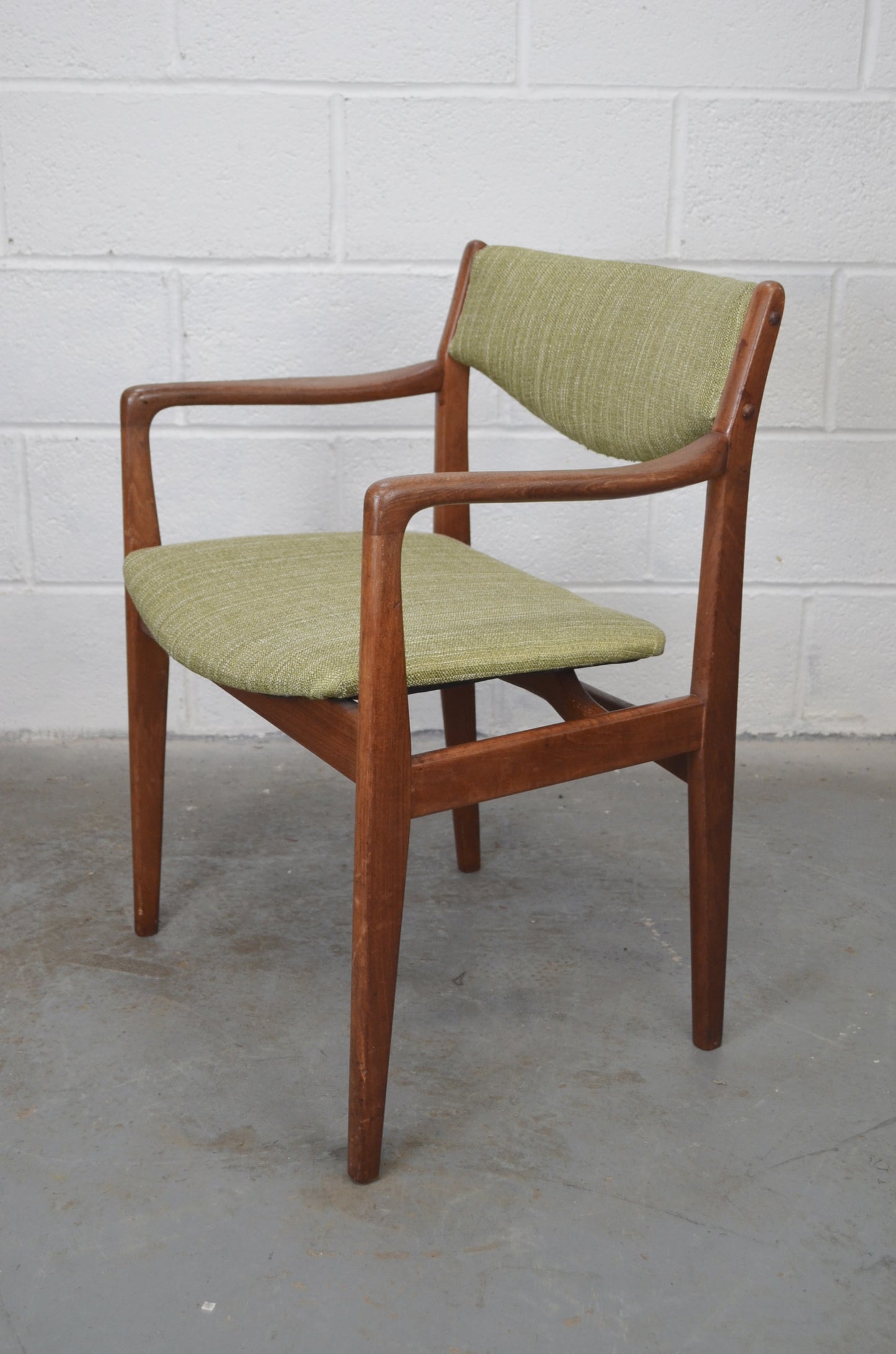 Mid Century Danish Armchair