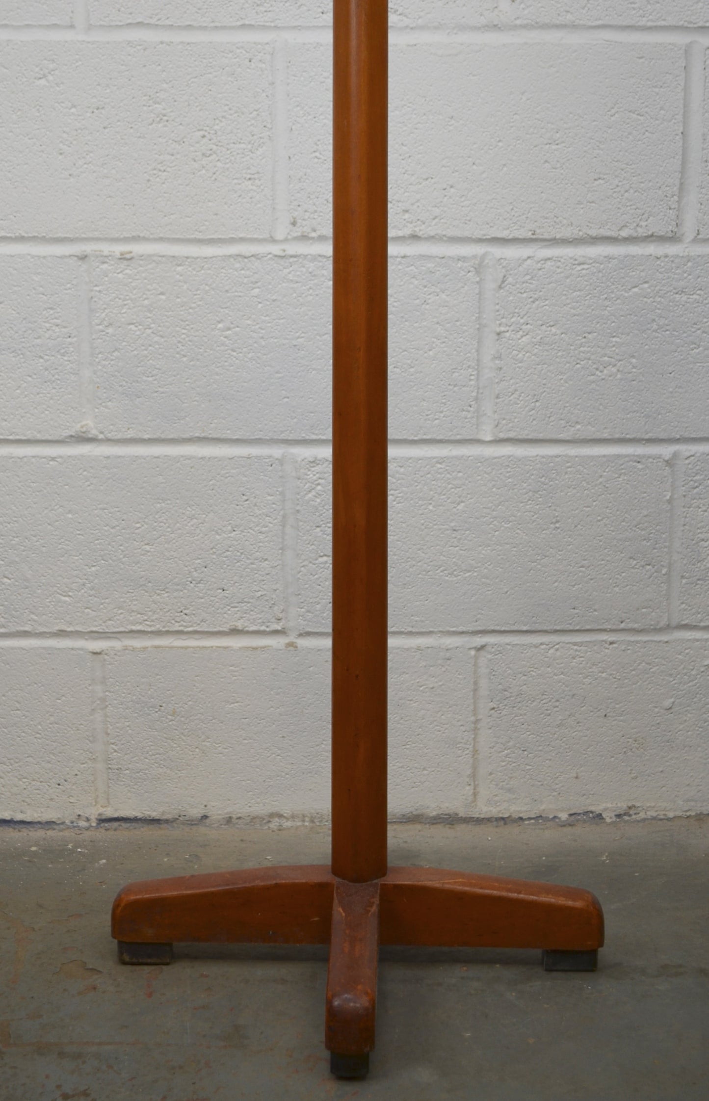 Vintage Abbess Cactus Coat Stand
