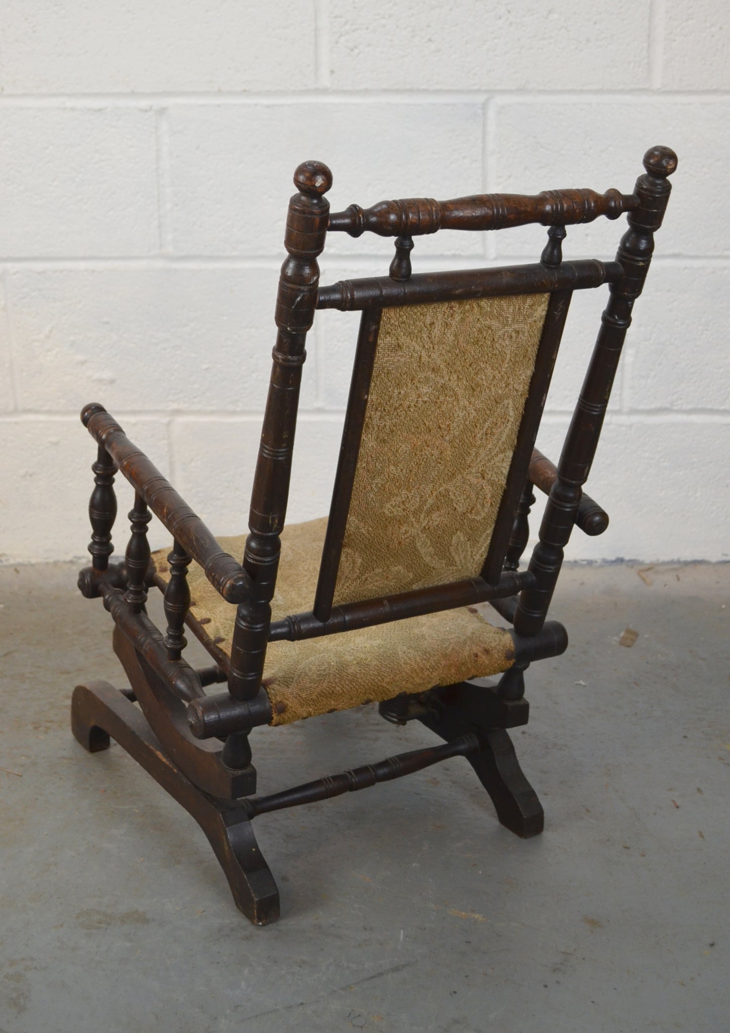 19th Century Children's Chair