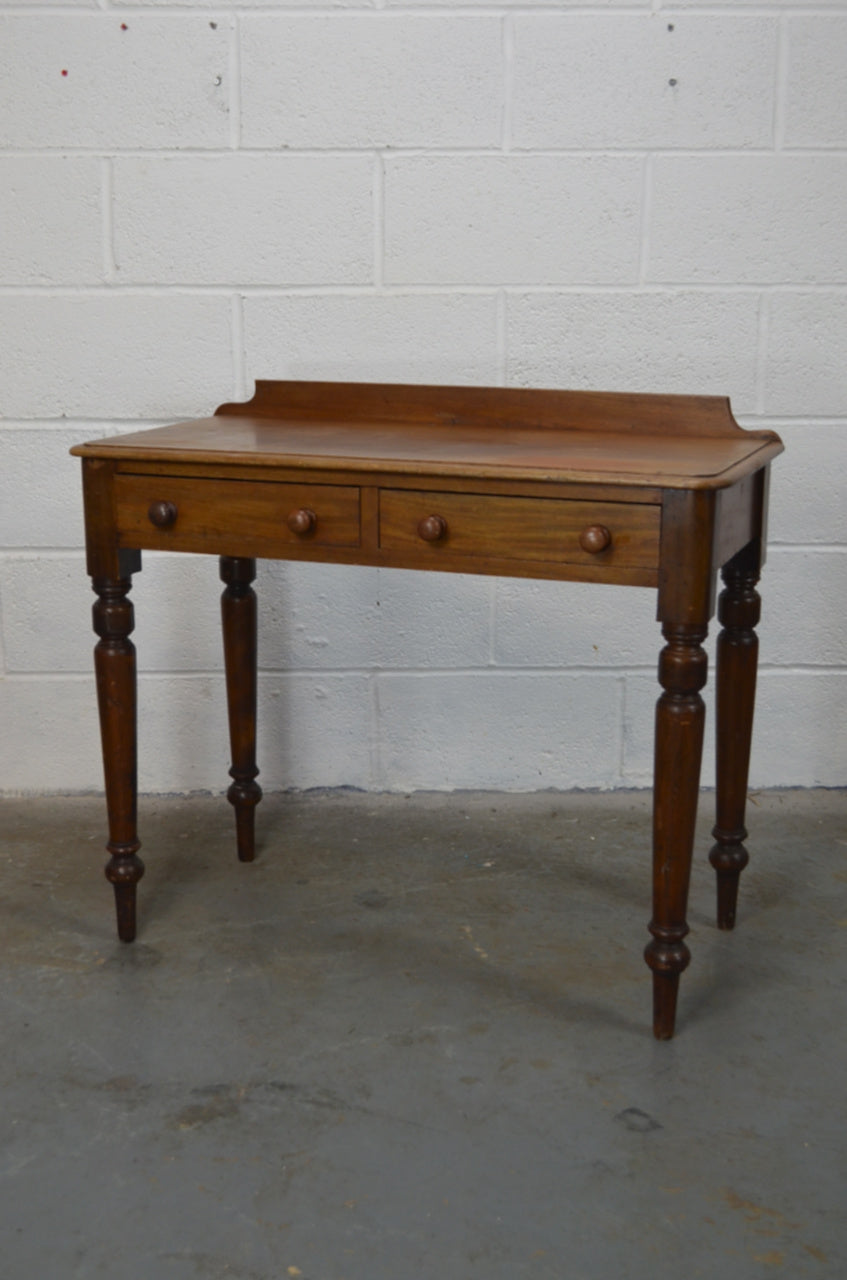Victorian Writing Table Desk
