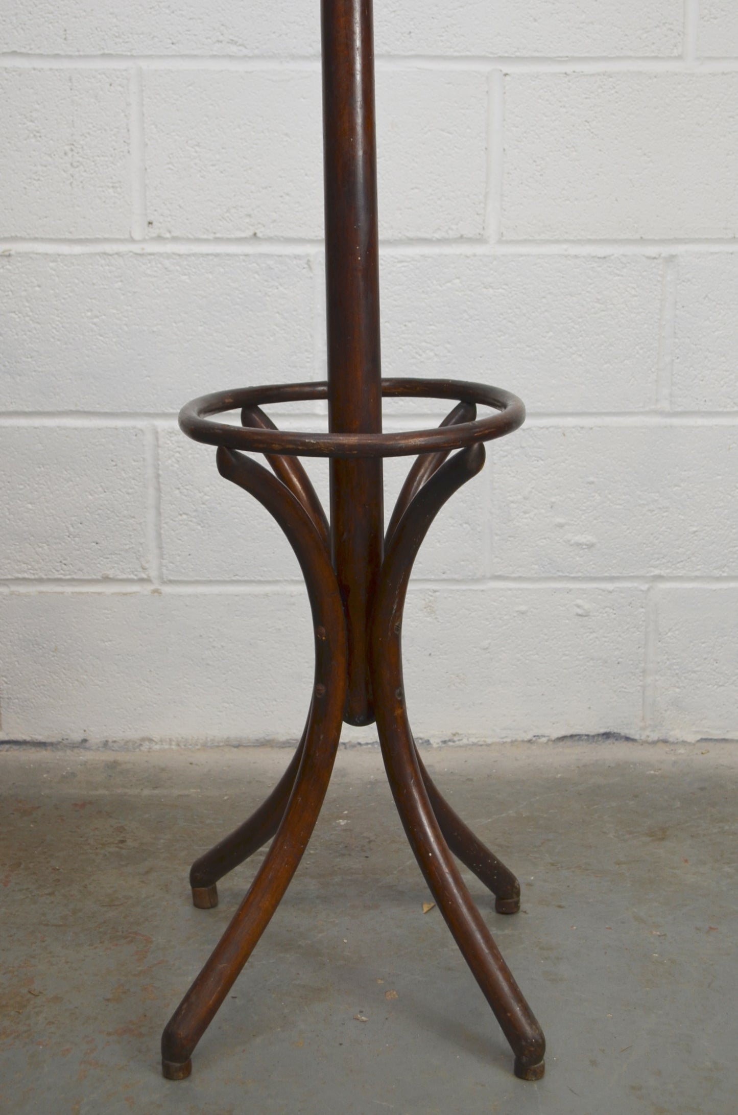 A Vintage Thonet  Style Bentwood Coat/Hatstand