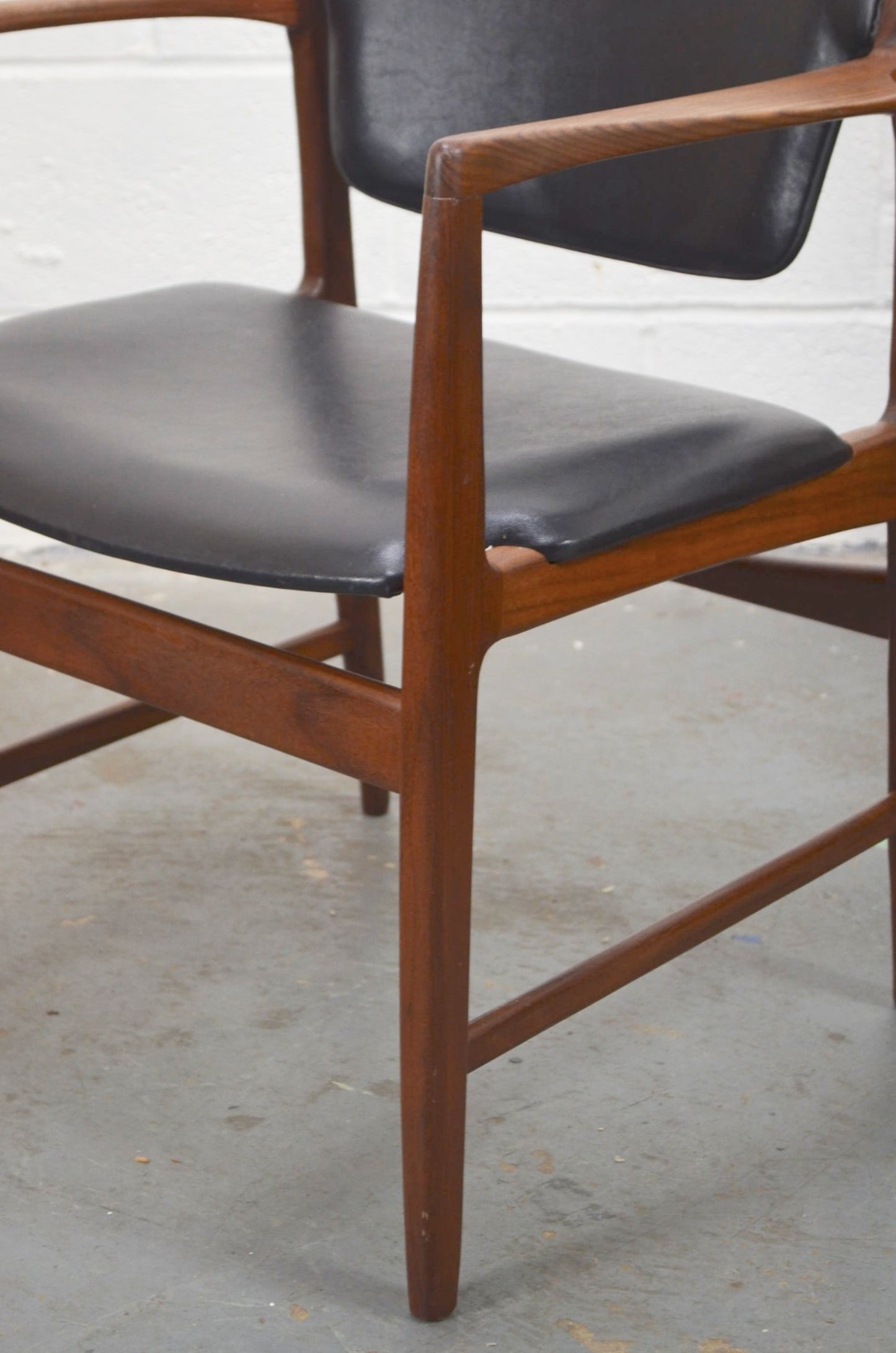 A Vintage G-Plan Chair By Kofod Larsen Model 4513 (pair available)