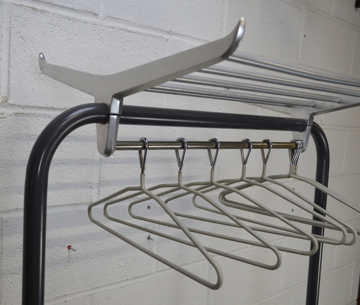 R. W. Bamforth & Co. Ltd Clothing Rail