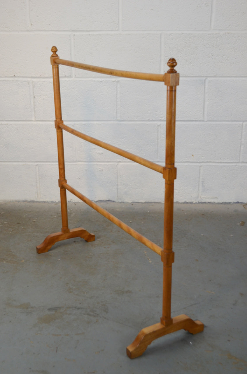 Antique Towel Rail