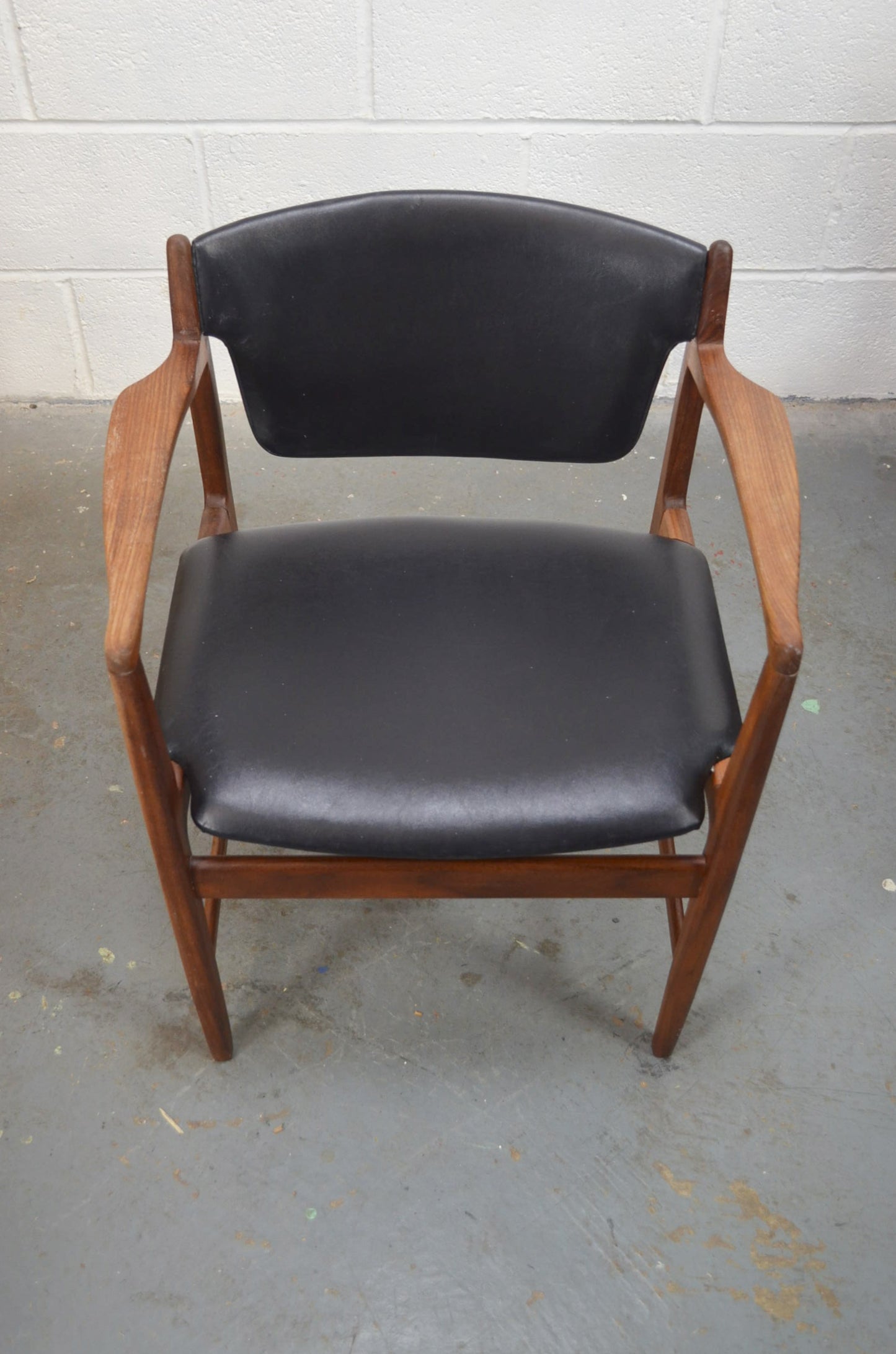 A Vintage G-Plan Chair By Kofod Larsen Model 4513 (pair available)