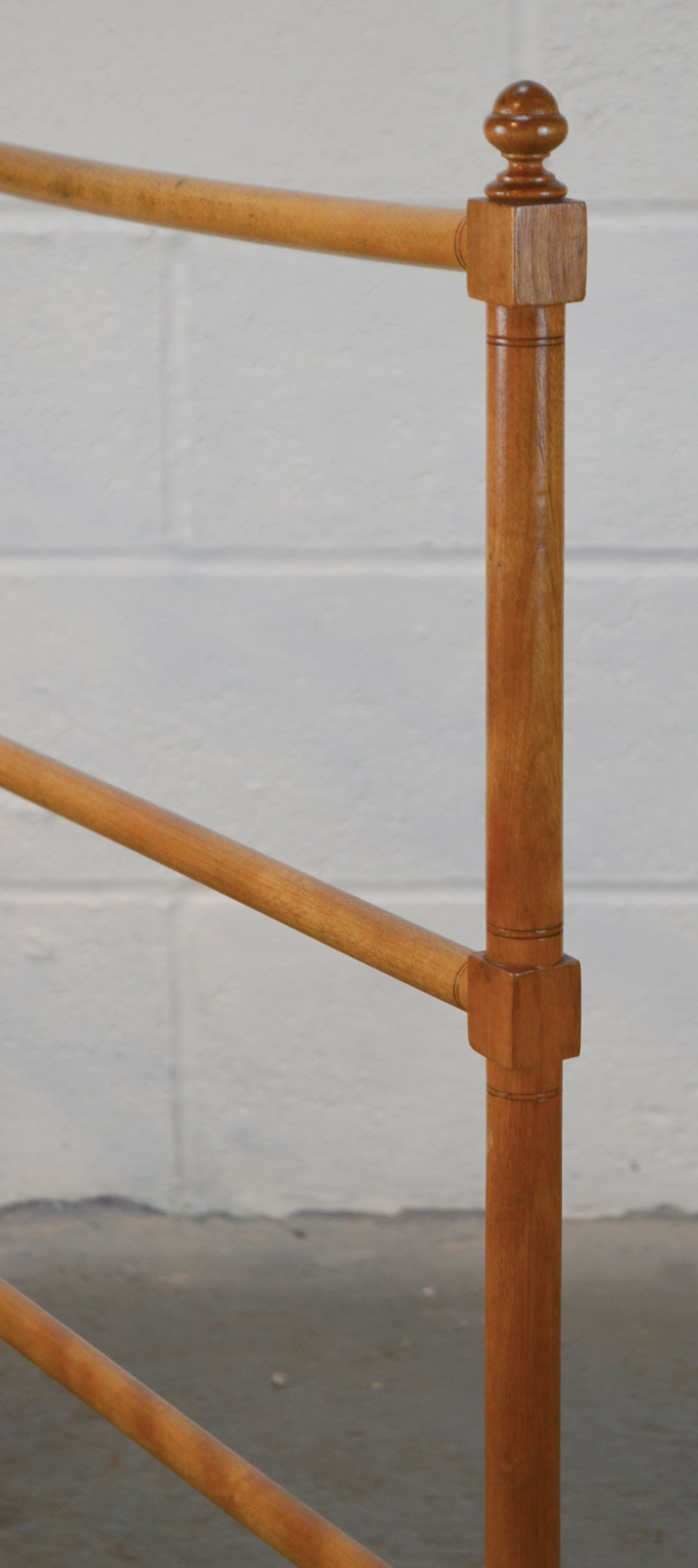 Antique Towel Rail