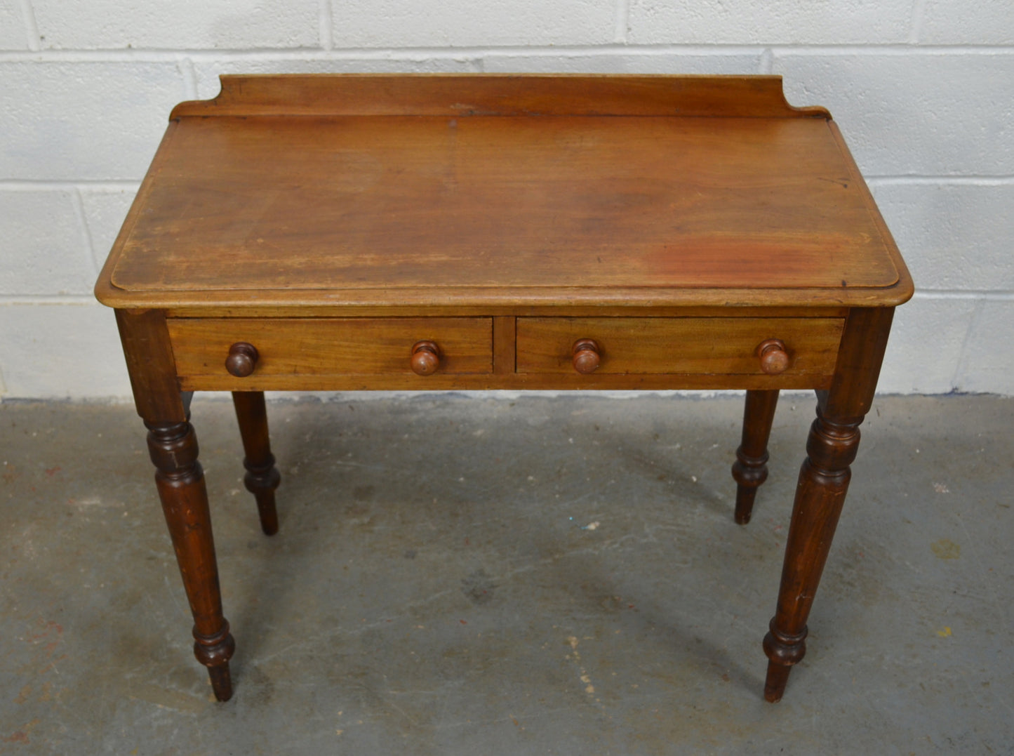 Victorian Writing Table Desk