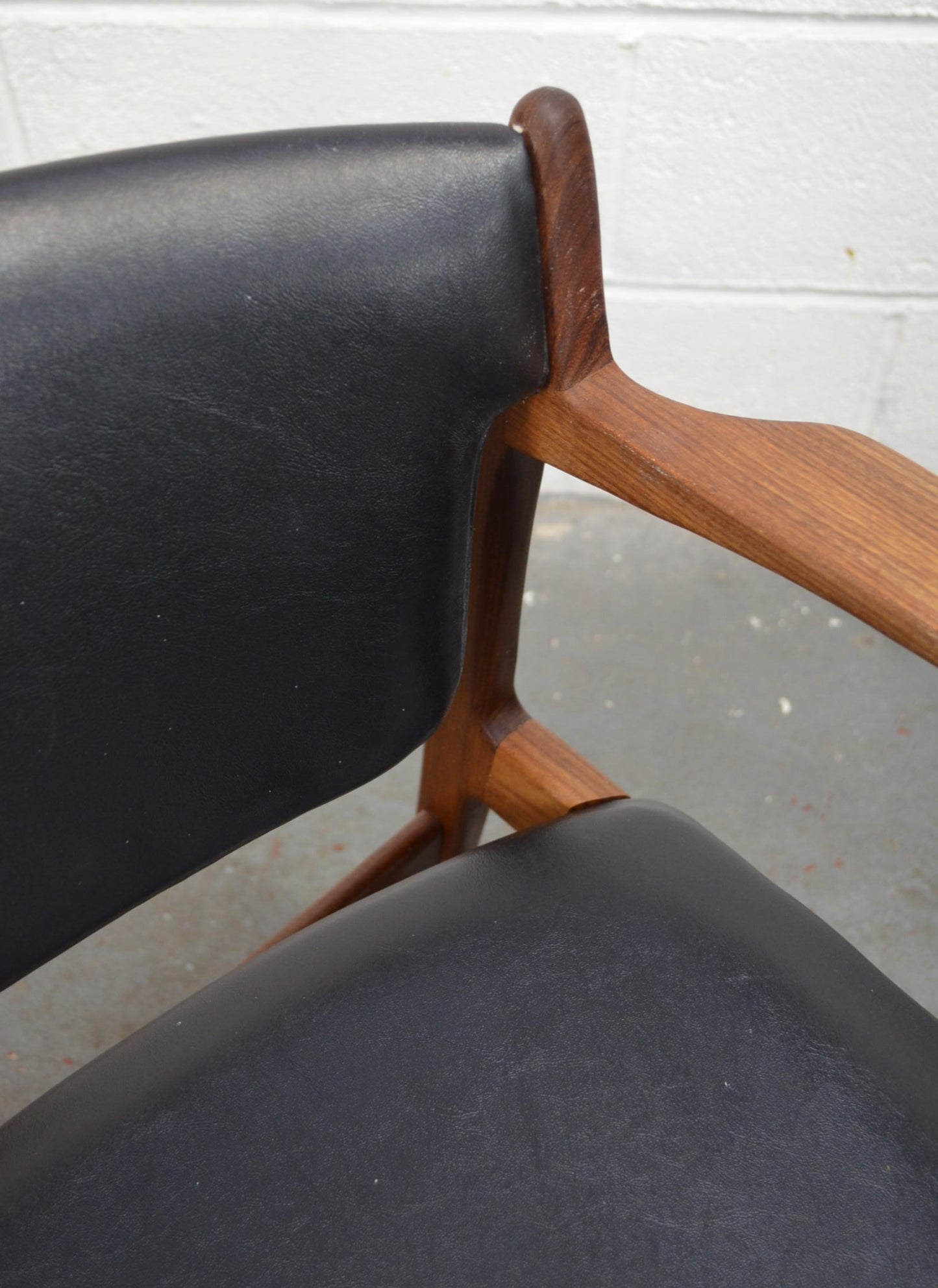 A Vintage G-Plan Chair By Kofod Larsen Model 4513 (pair available)