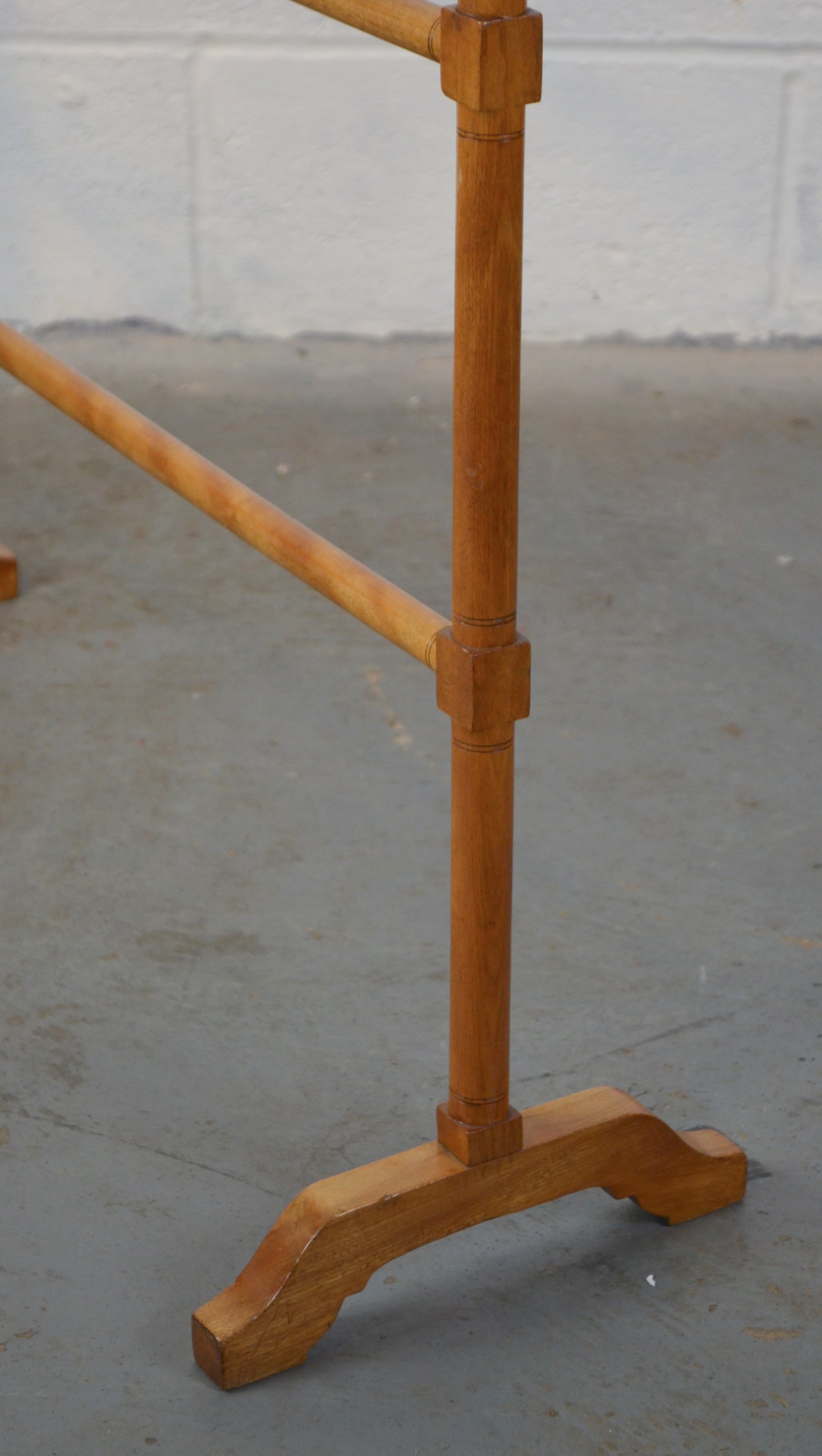 Antique Towel Rail