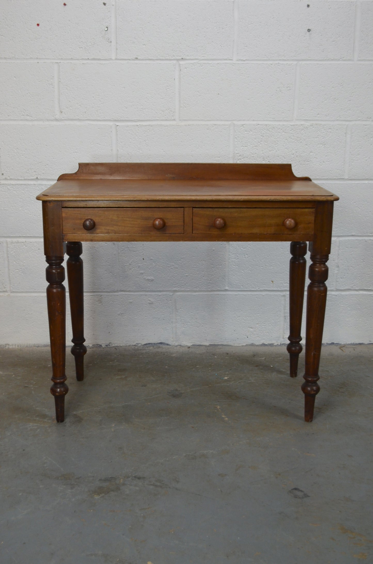 Victorian Writing Table Desk