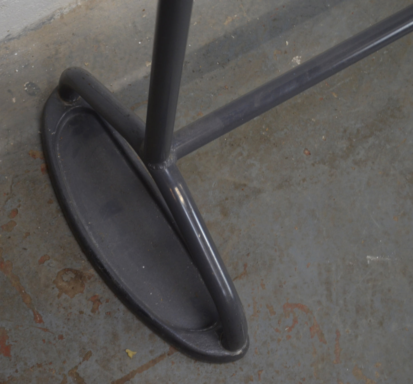 R. W. Bamforth & Co. Ltd Clothing Rail