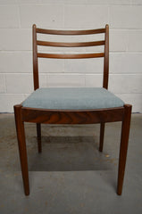 Set Of Six G-Plan Dining Table Chairs (reserved for stuart)