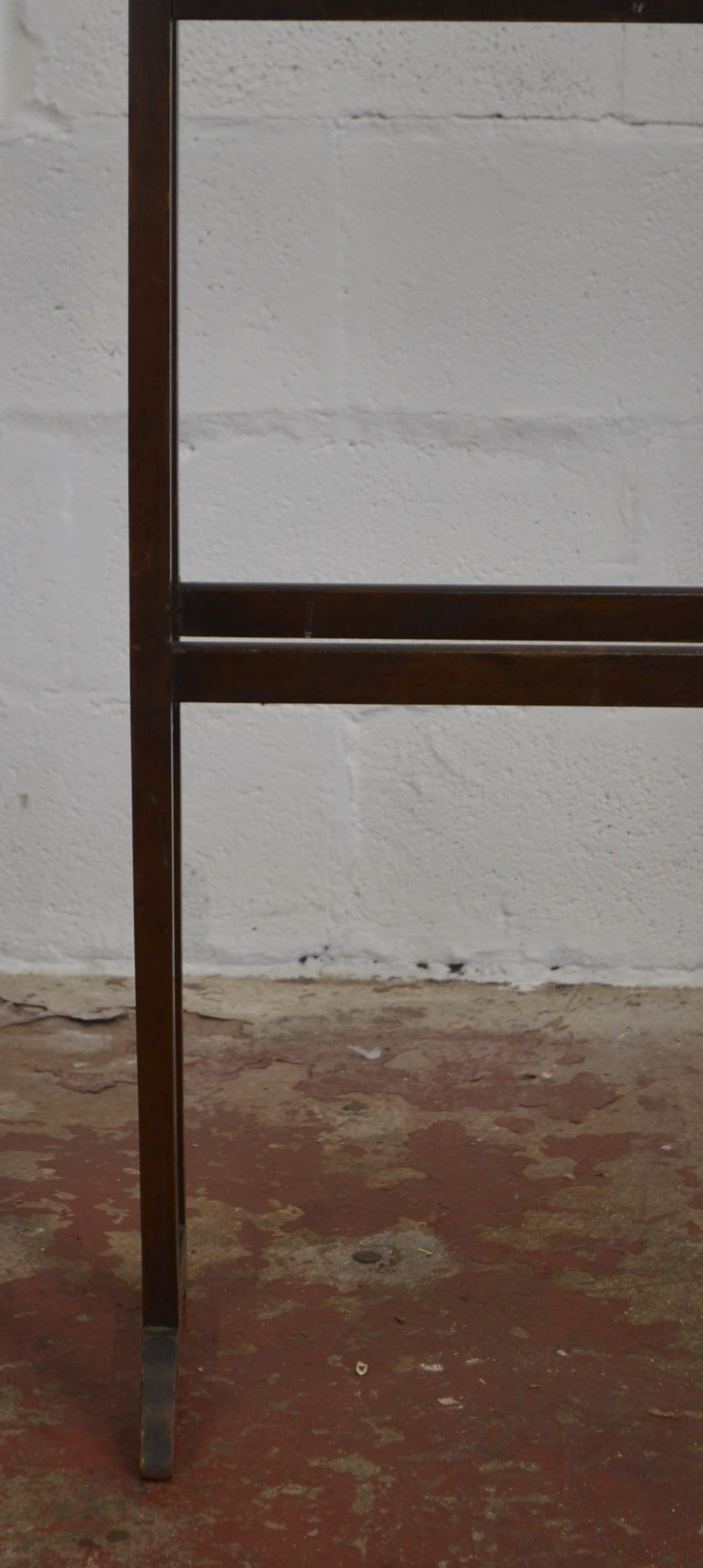 Edwardian Towel / Clothes Rail - Four Supports