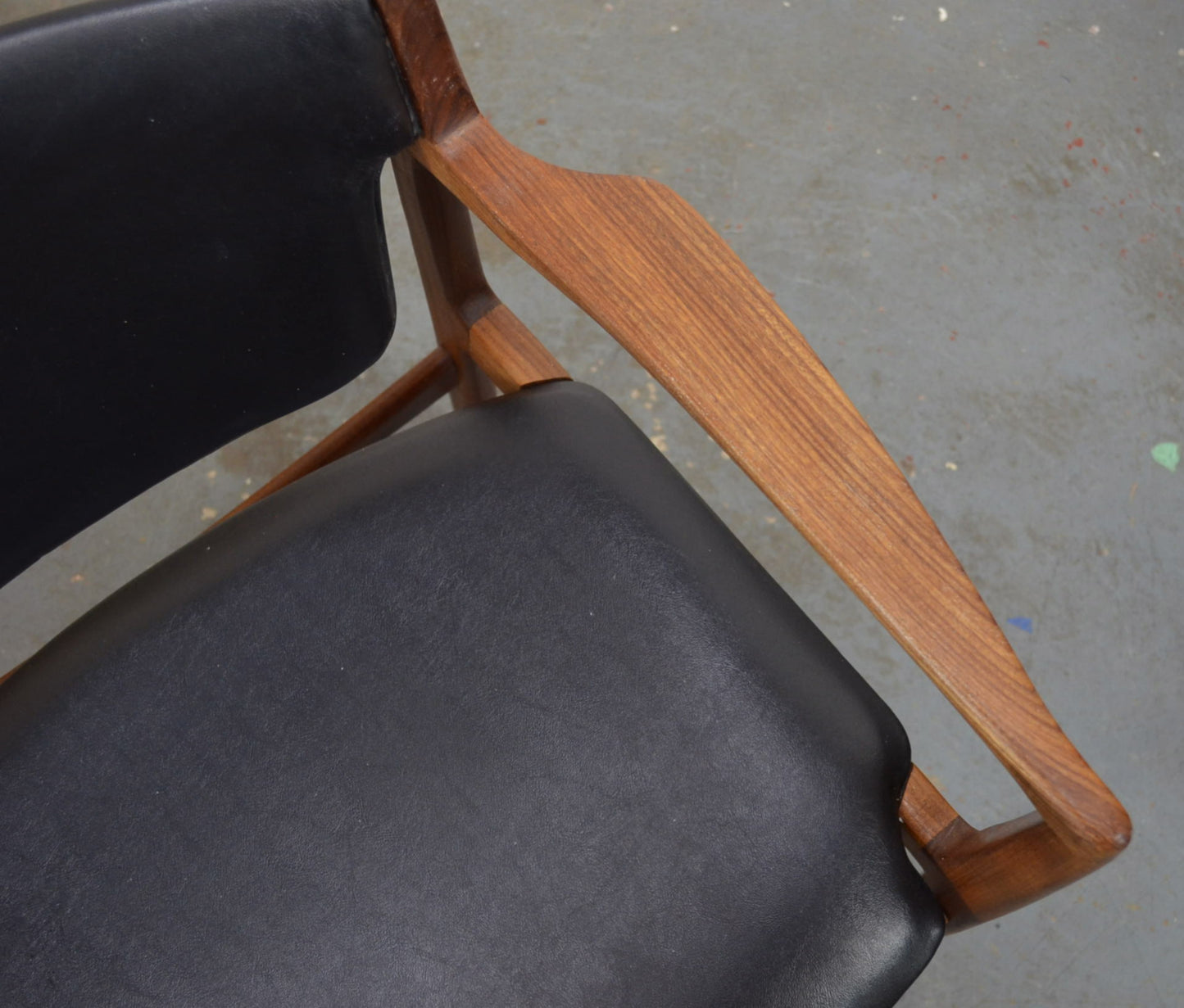 A Vintage G-Plan Chair By Kofod Larsen Model 4513 (pair available)