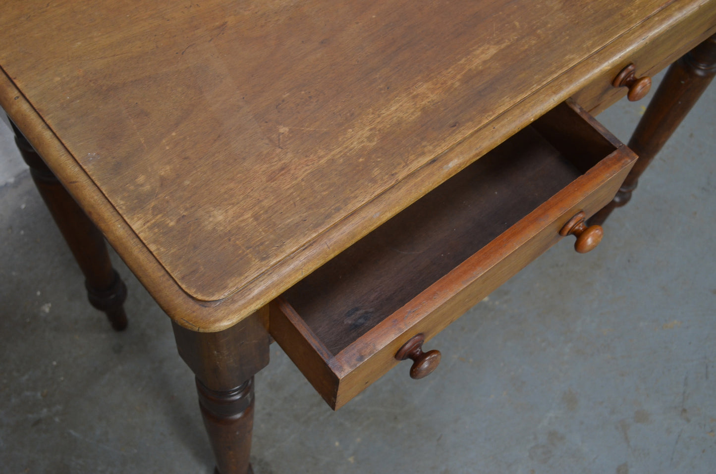 Victorian Writing Table Desk