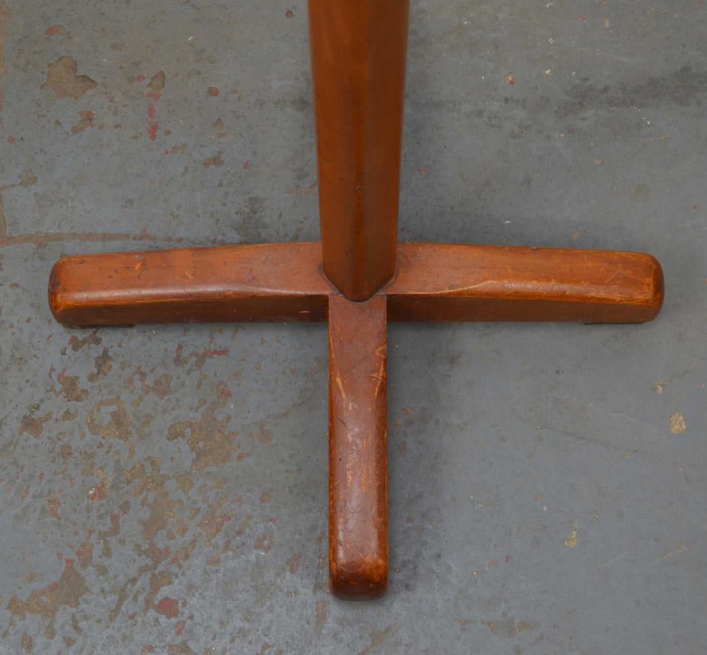 Vintage Abbess Cactus Coat Stand