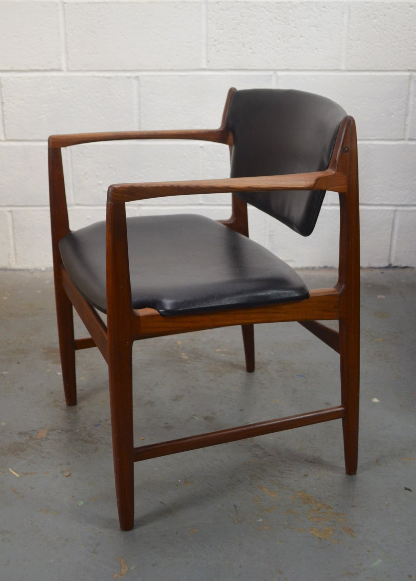 A Vintage G-Plan Chair By Kofod Larsen Model 4513 (pair available)