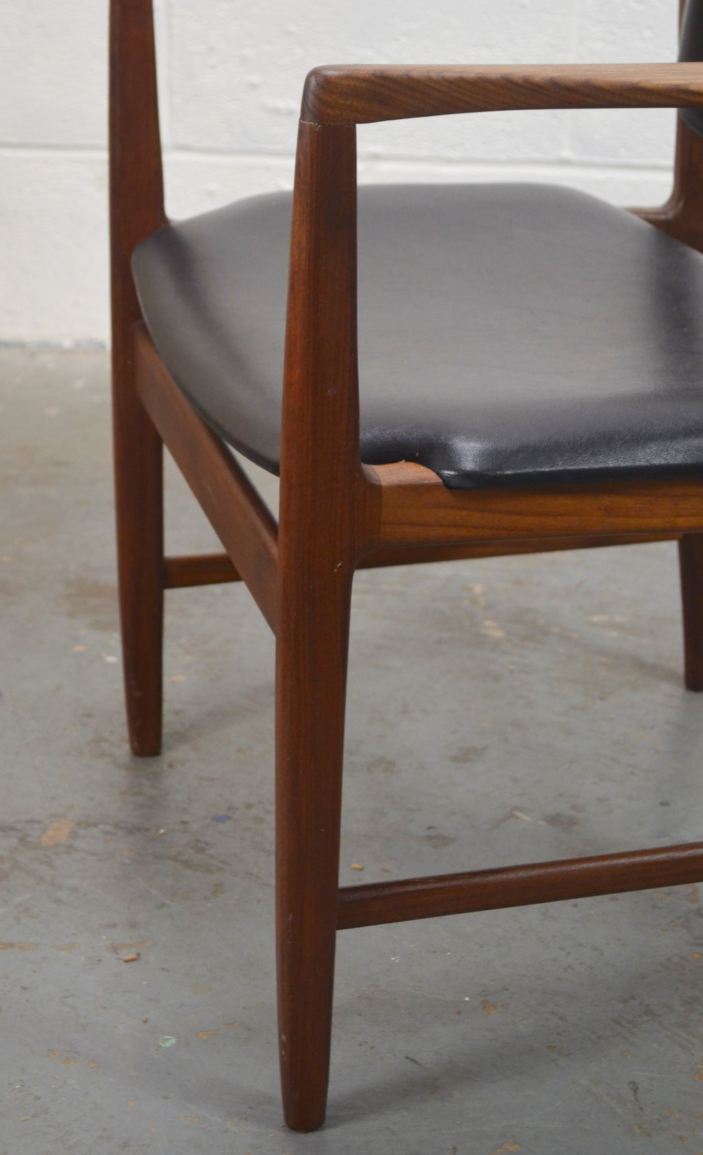 A Vintage G-Plan Chair By Kofod Larsen Model 4513 (pair available)