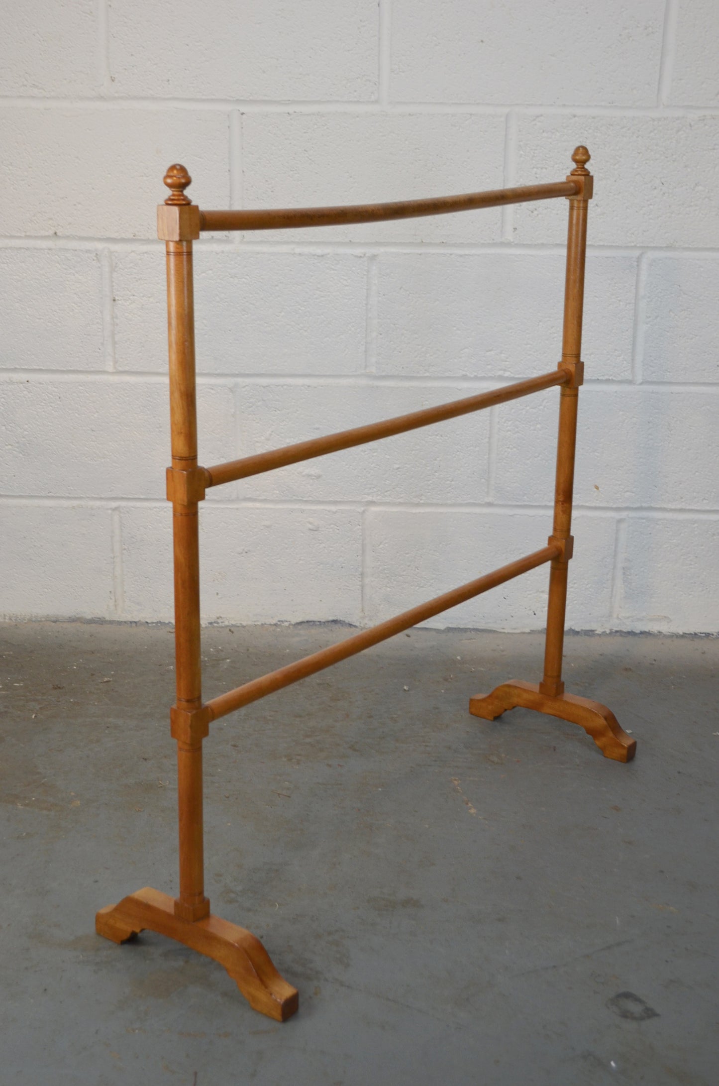 Antique Towel Rail