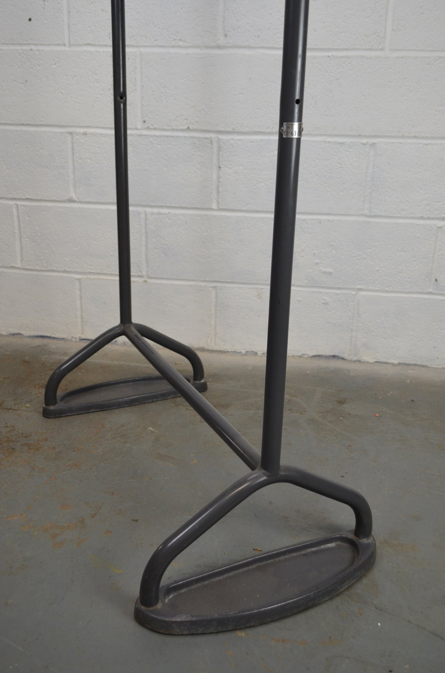 R. W. Bamforth & Co. Ltd Clothing Rail