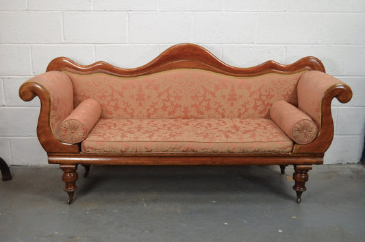 victorian sofa
