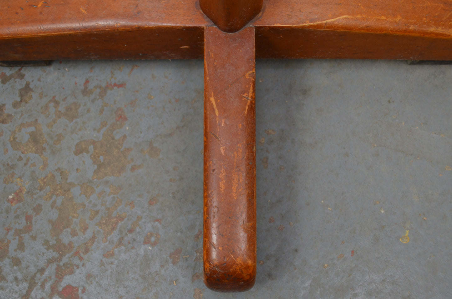 Vintage Abbess Cactus Coat Stand
