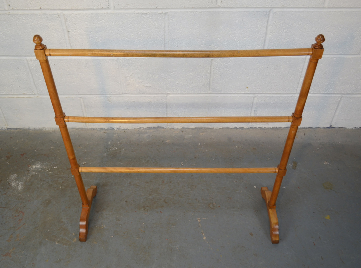 Antique Towel Rail
