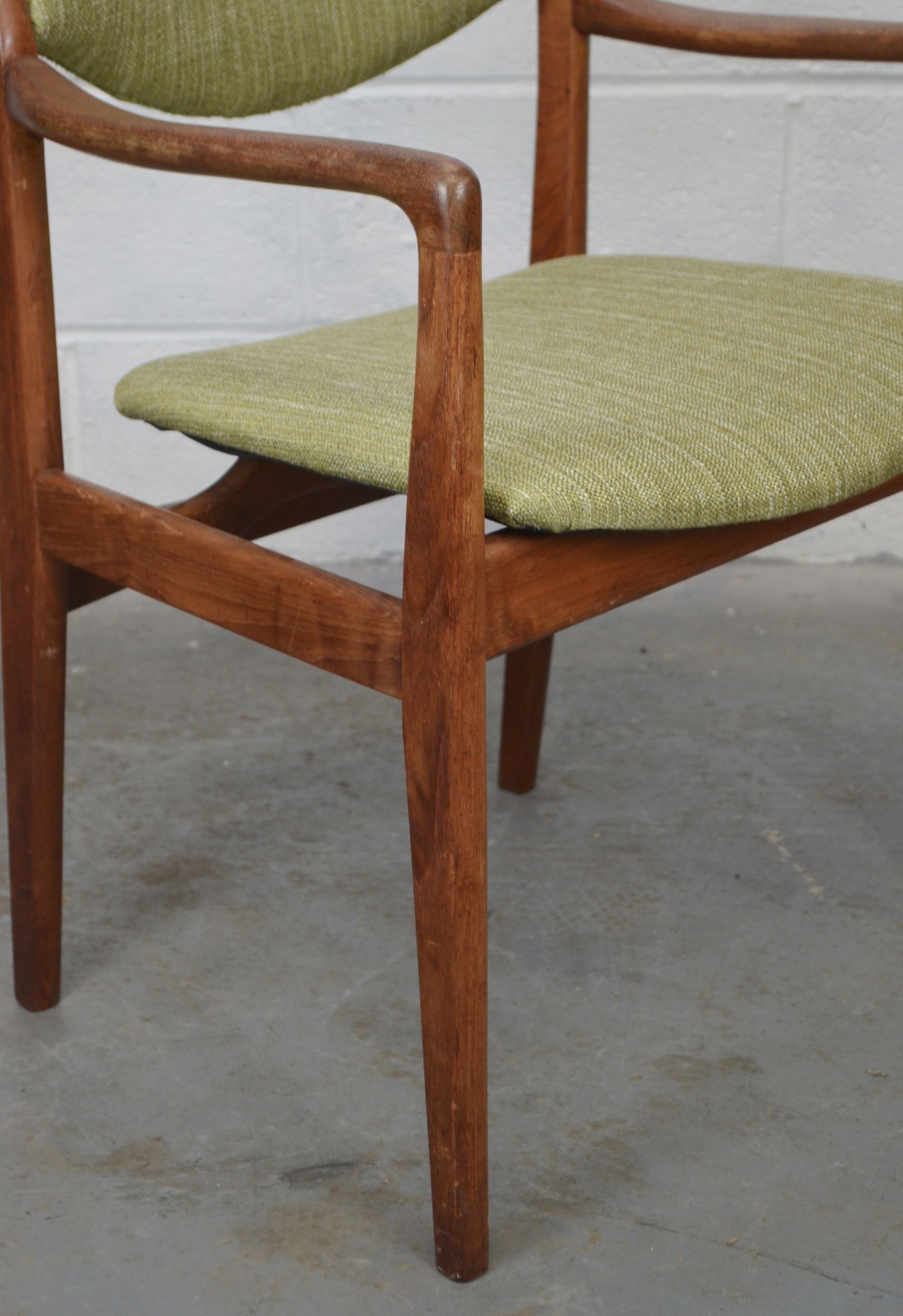 Mid Century Danish Armchair