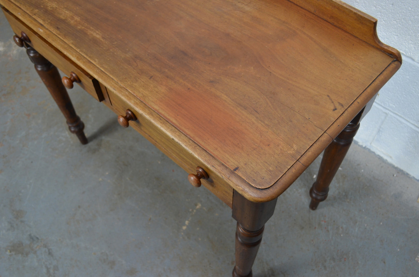 Victorian Writing Table Desk