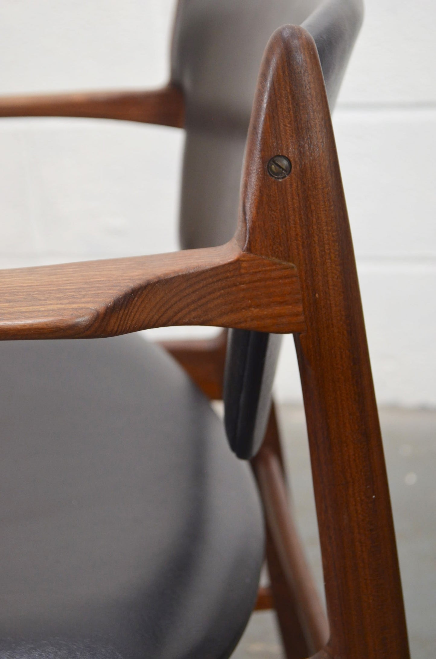 A Vintage G-Plan Chair By Kofod Larsen Model 4513 (pair available)