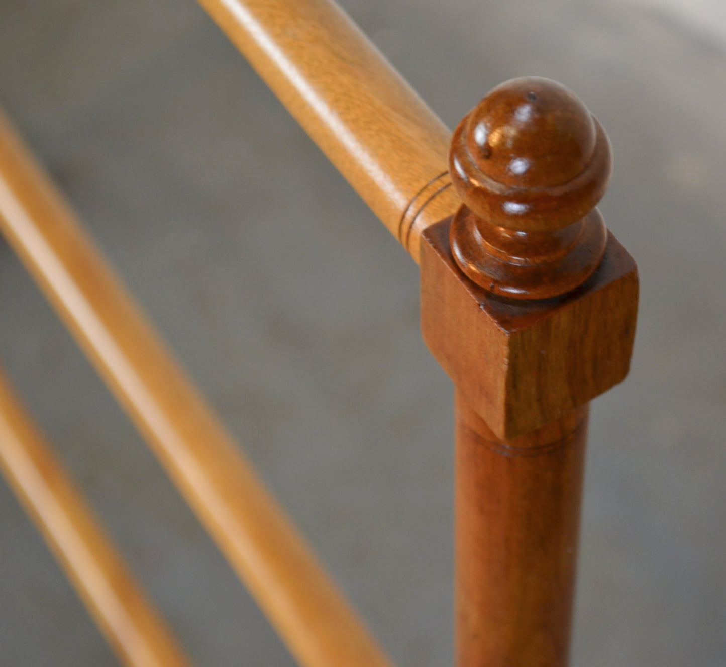 Antique Towel Rail