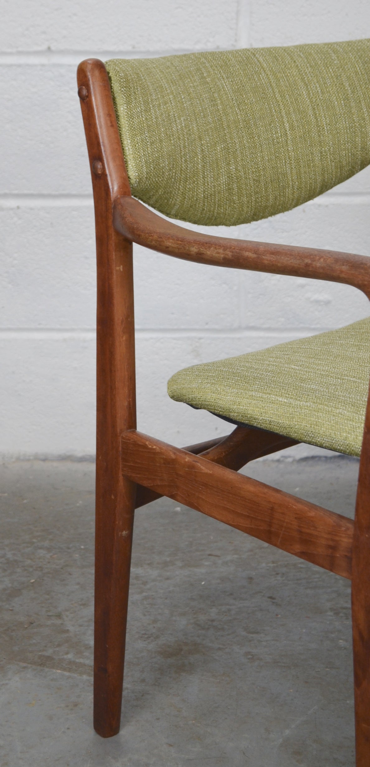 Mid Century Danish Armchair