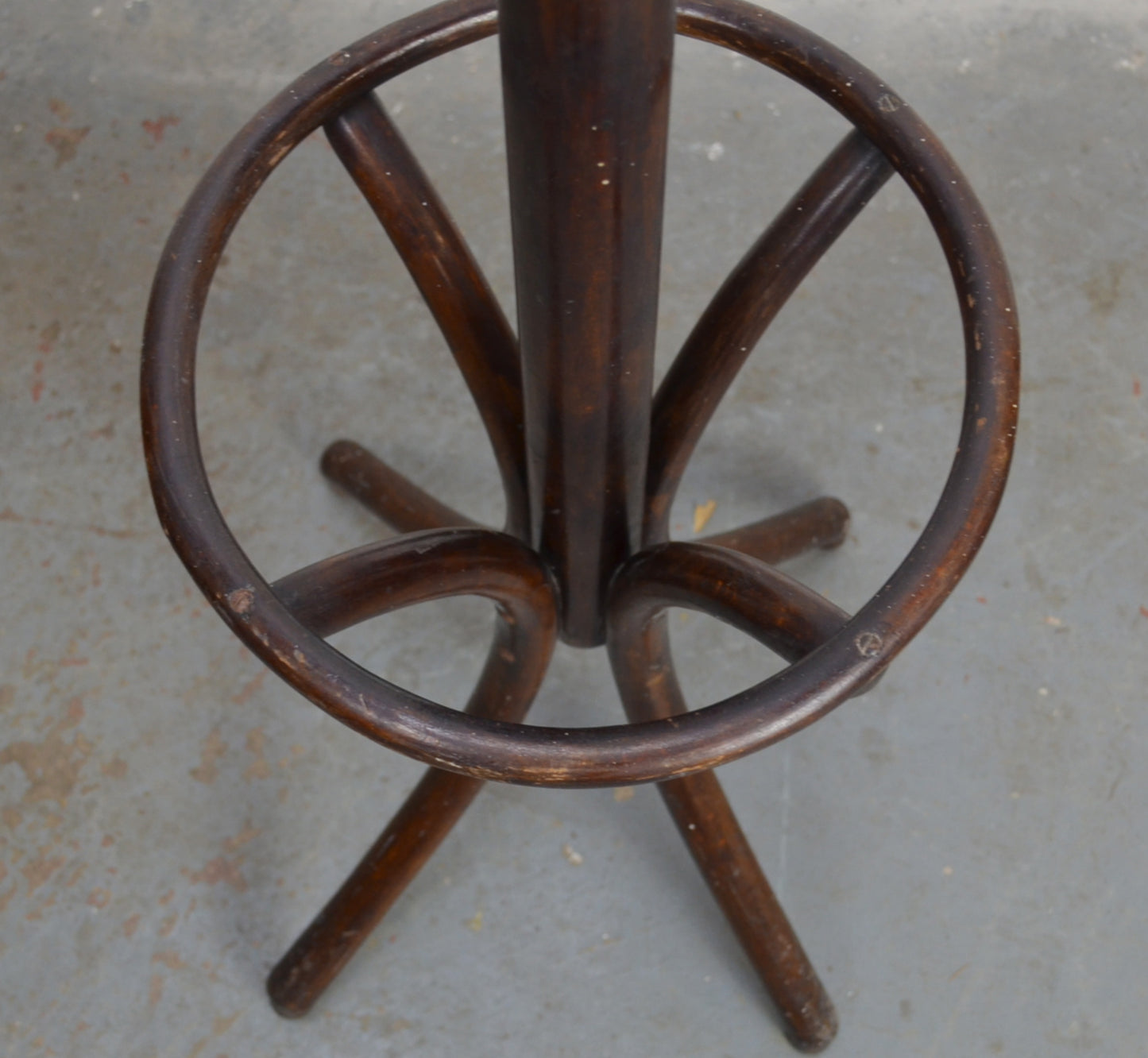 A Vintage Thonet  Style Bentwood Coat/Hatstand