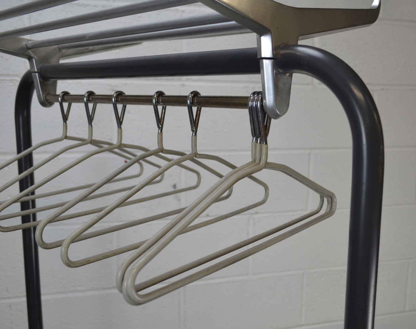 R. W. Bamforth & Co. Ltd Clothing Rail